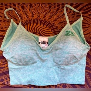 Mint Body Engineer Sports Bra